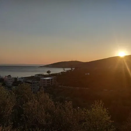 Belvedere Adriatica Pensjonat Qeparo