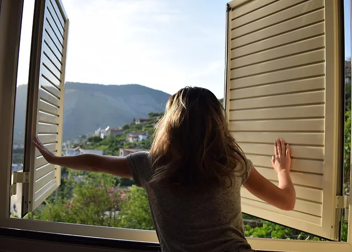 Belvedere Adriatica 招待所 科帕罗