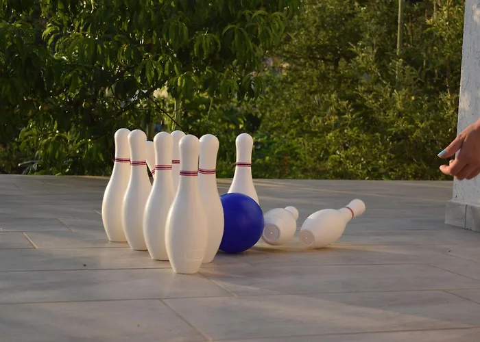 招待所 Belvedere Adriatica 4*