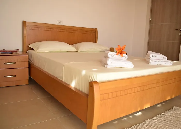 招待所 Belvedere Adriatica 科帕罗