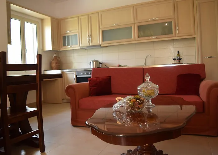 Belvedere Adriatica 招待所 科帕罗