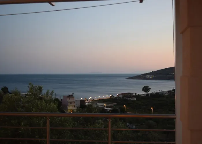 Belvedere Adriatica 4* Qeparo