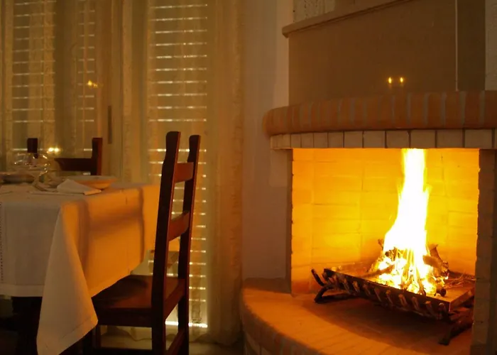 Belvedere Adriatica 招待所 科帕罗