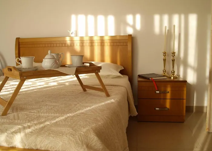 招待所 Belvedere Adriatica 科帕罗