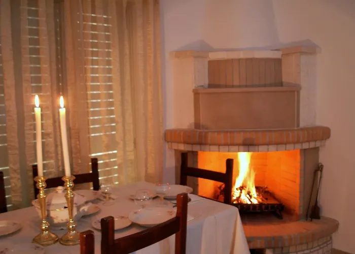 招待所 Belvedere Adriatica 科帕罗